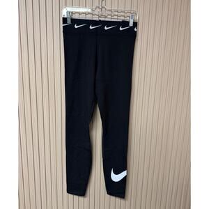 Nike High Rise Leggings Women's Size M CJ1984-010